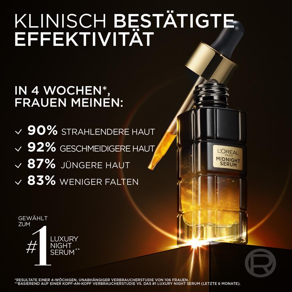 Thumbnail 2 de L'Oréal Paris Midnight Serum – Zell-Renaissance Nachtpflege 30 ml