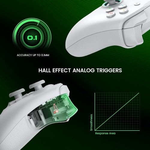 Detalle 1 de GameSir G7 SE Mando con Cable Xbox