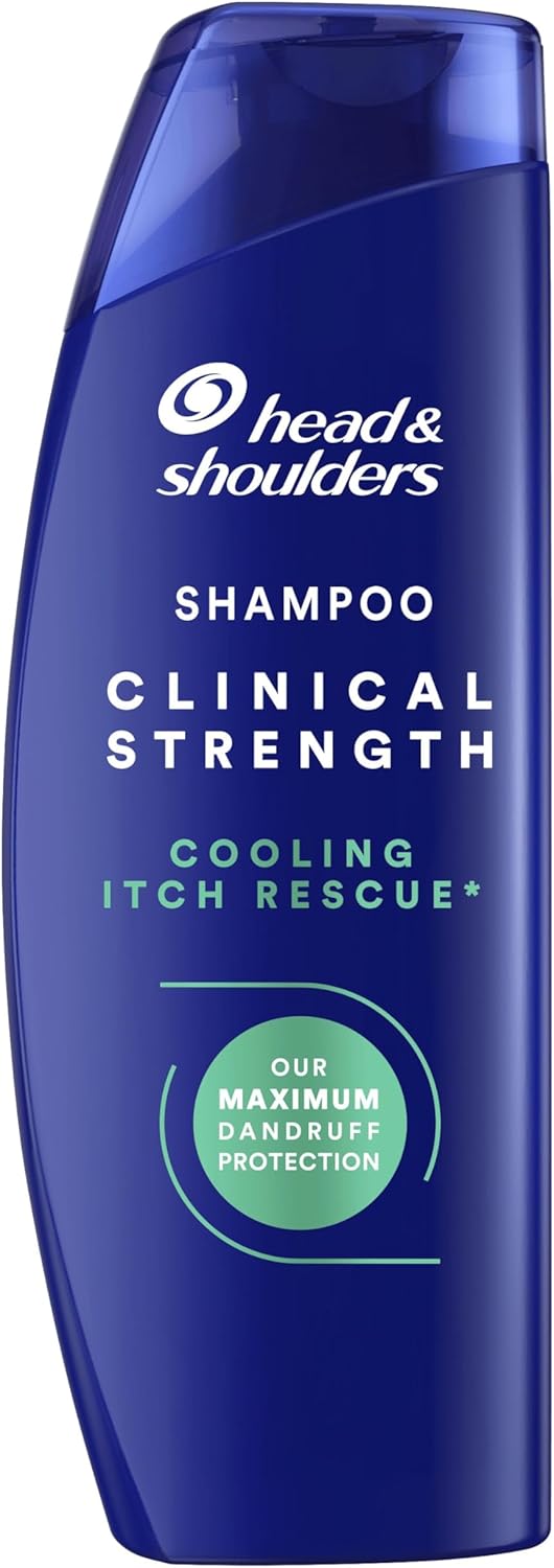 Detalle de Head & Shoulders Cooling Itch Rescue anticaspa