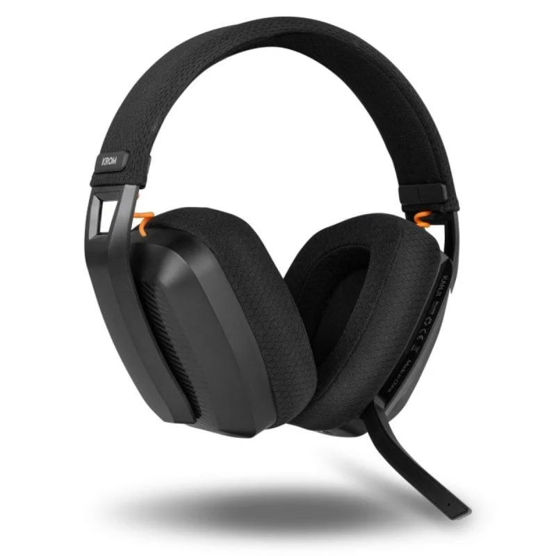 Detalle de Krom Kanji Auriculares gaming inalámbricos para PC