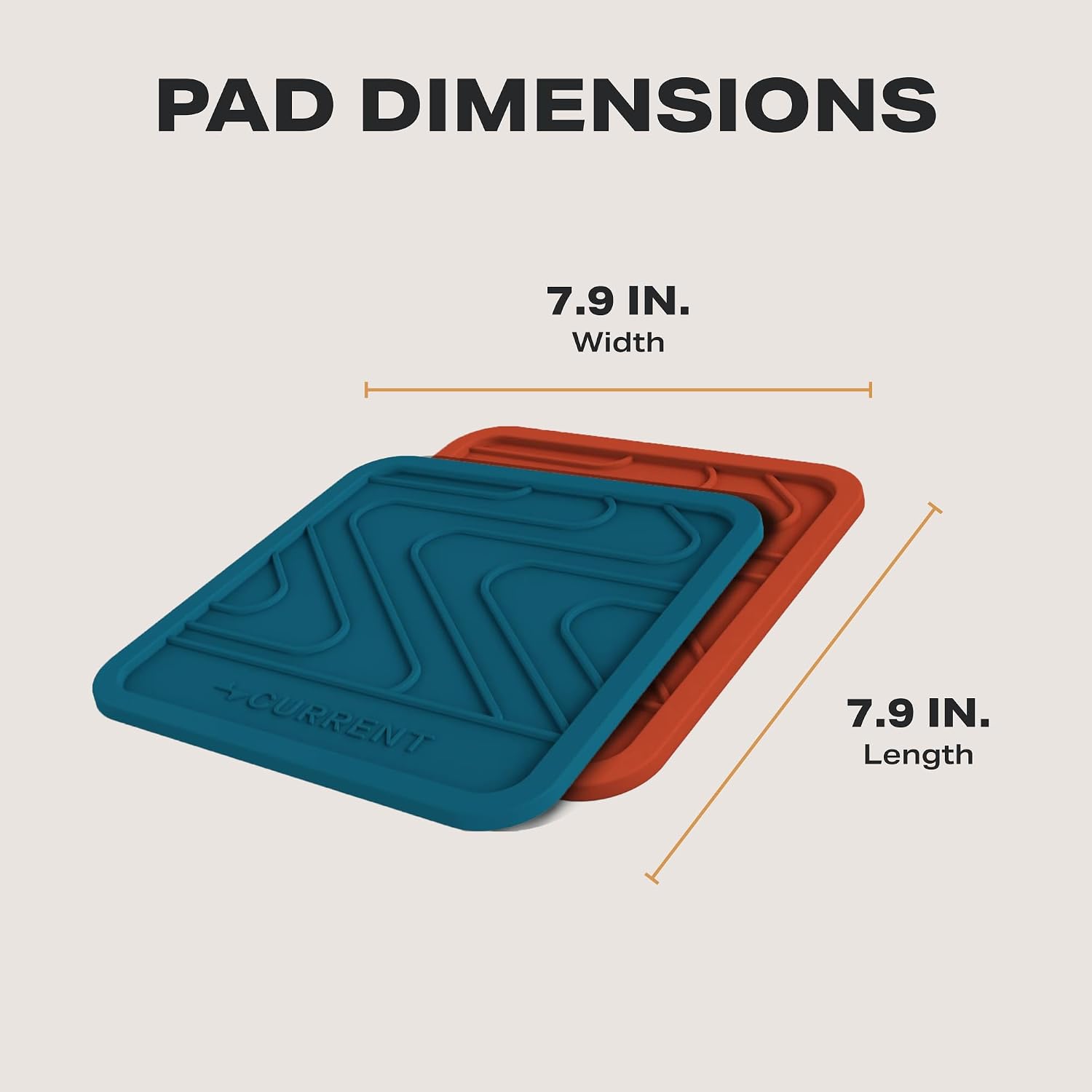 Detalle de Current Silicone Trivets