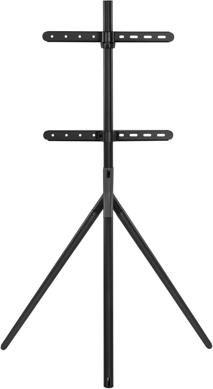 Thumbnail 3 de pro.tec Support TV trépied antidérapant pour écrans jusqu’à 65 pouces (VESA 200×200 à 400×400) – 40 kg, noir