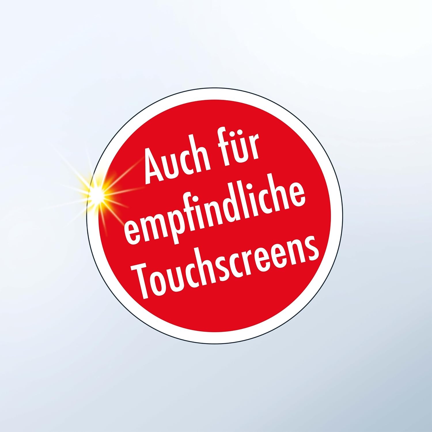 Detalle de SONAX Caravan Acryl+GlasReiniger (750 ml) – streifenfreie Sauberkeit für Glas, Acrylfenster und Touchscreen-Displays