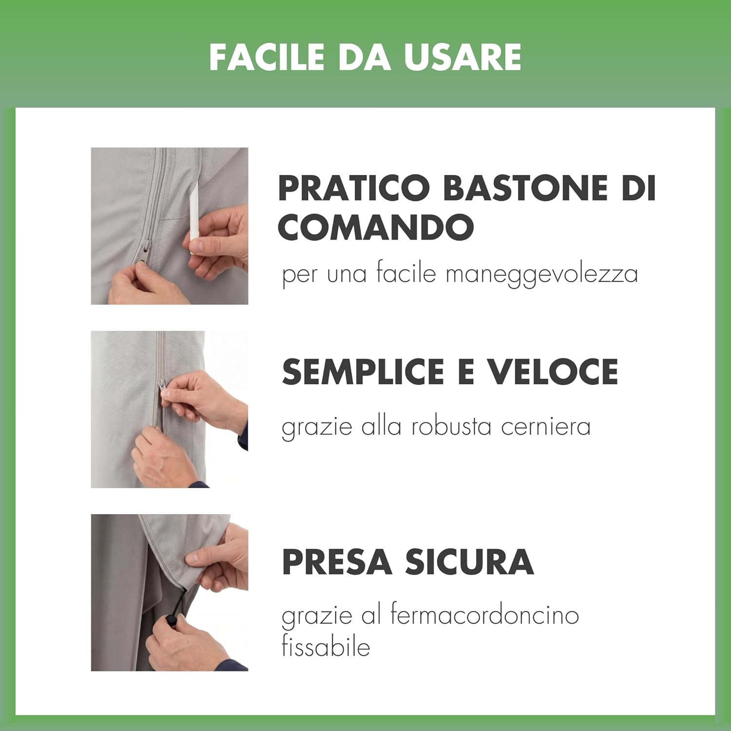 Thumbnail 2 de Doppler Copertura: protezione elegante e pratica per ombrellone