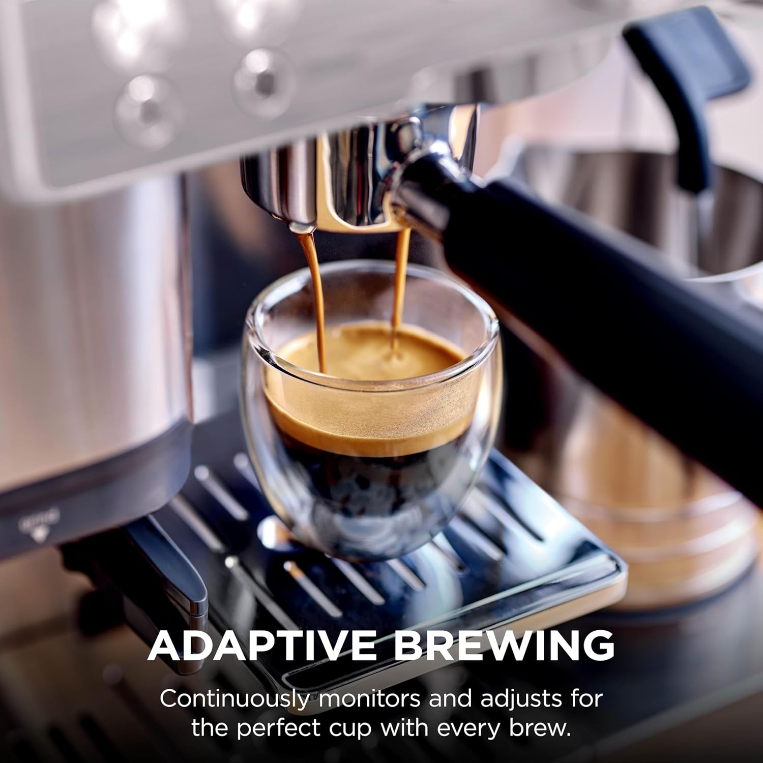 Thumbnail 5 de Ninja Luxe Premier ES601UK 3‑in‑1 Coffee Machine