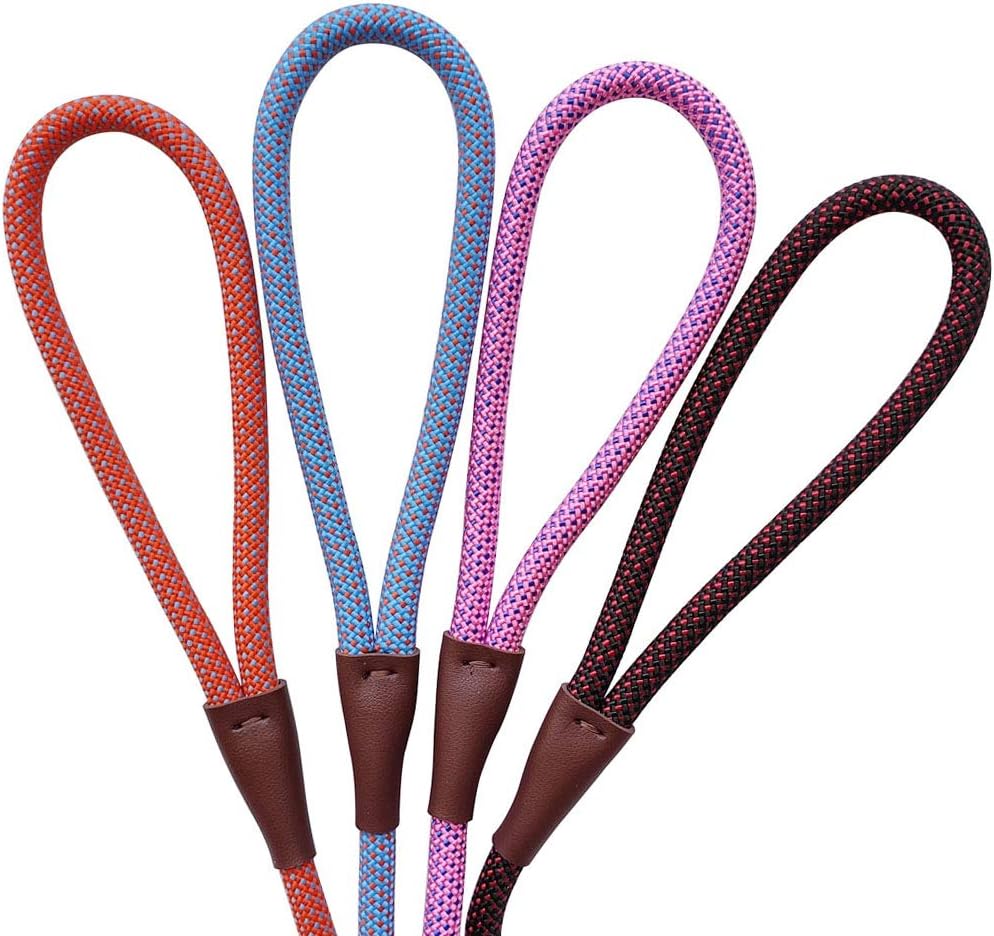 Thumbnail 4 de MayPaw 7ft Nylon Slip Lead for Dogs: Training, Walking and Easy Handling