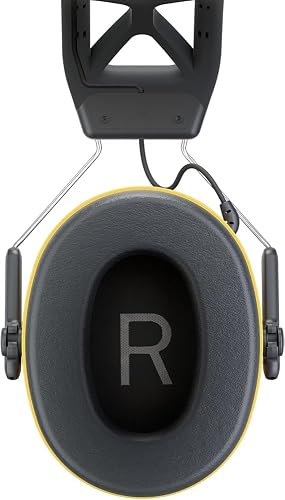 Detalle de 3M WorkTunes Connect Casque antibruit sans fil avec Bluetooth 90570E-1