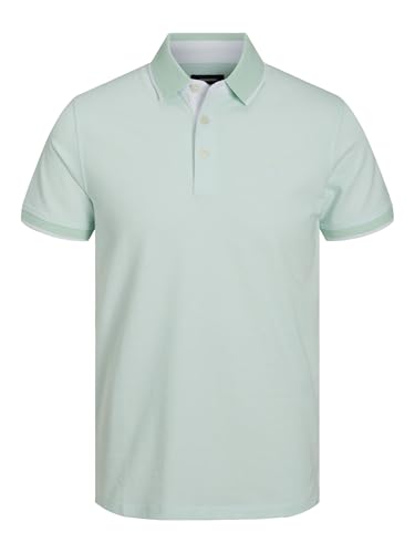 Thumbnail 6 de JACK & JONES Jjepaulos Polo SS Noos, Blue Mirage (S) – ficha de compra