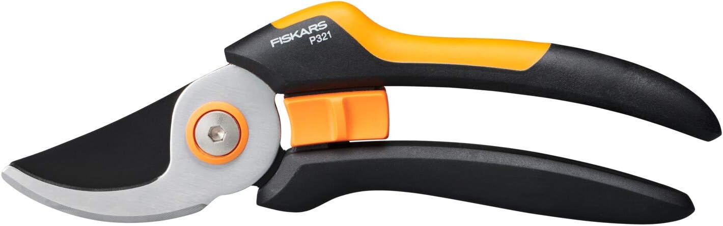 Detalle 1 de Fiskars Solid P361 L mothållssekatör för torra grenar, non-stick-beläggning
