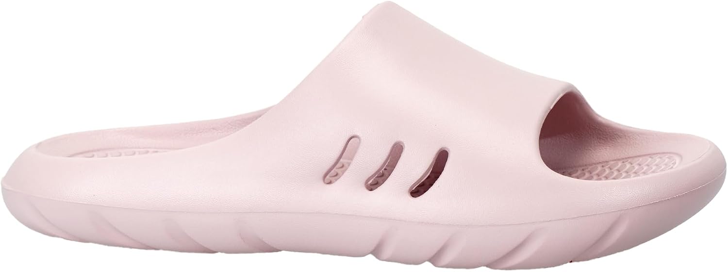 Detalle de JOMIX Claquettes Femme – Sandales d'été en EVA Antidérapantes avec Semelle Épaisse