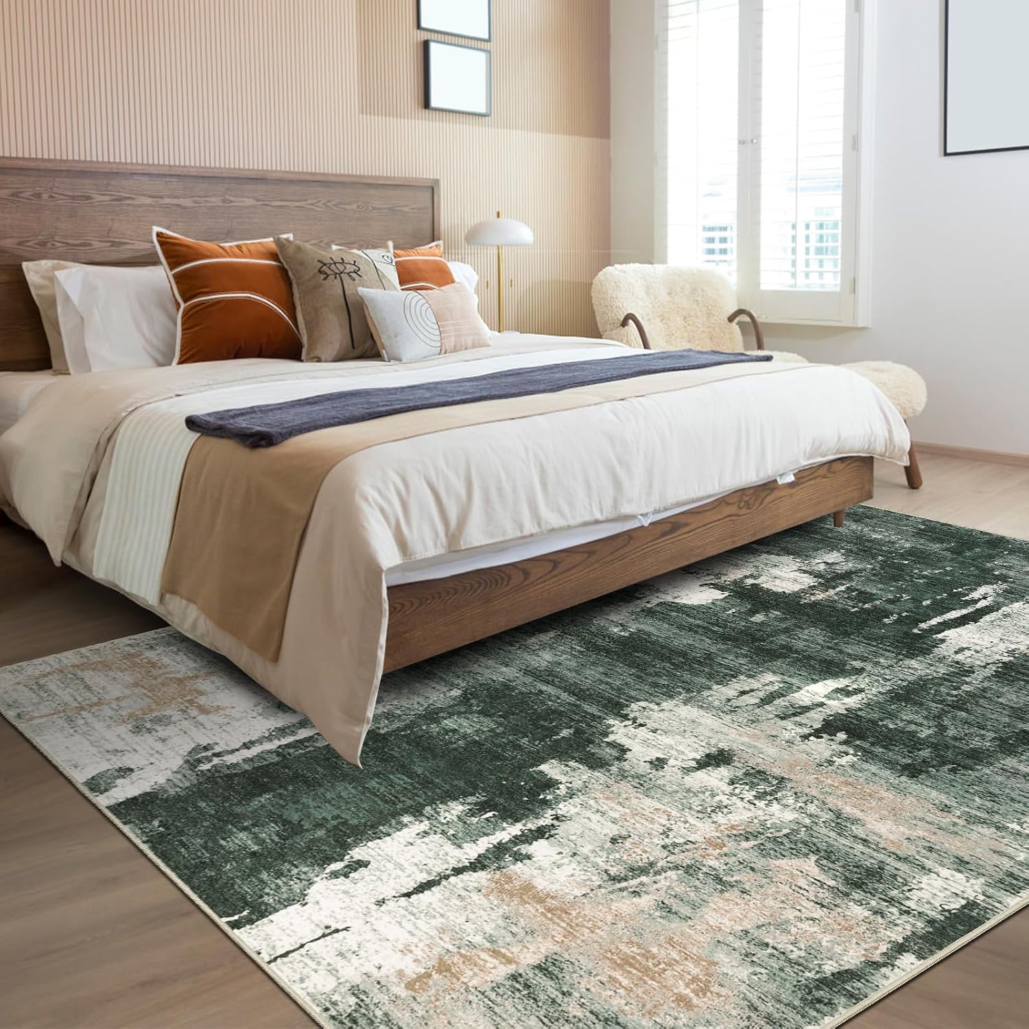 Thumbnail 4 de Capslpad 120x180cm Modern Abstract Rug