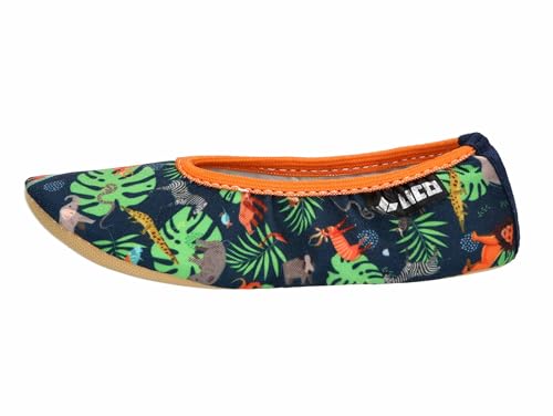 Detalle 2 de Lico Kinder-Gymnastikschuhe Größe 40
