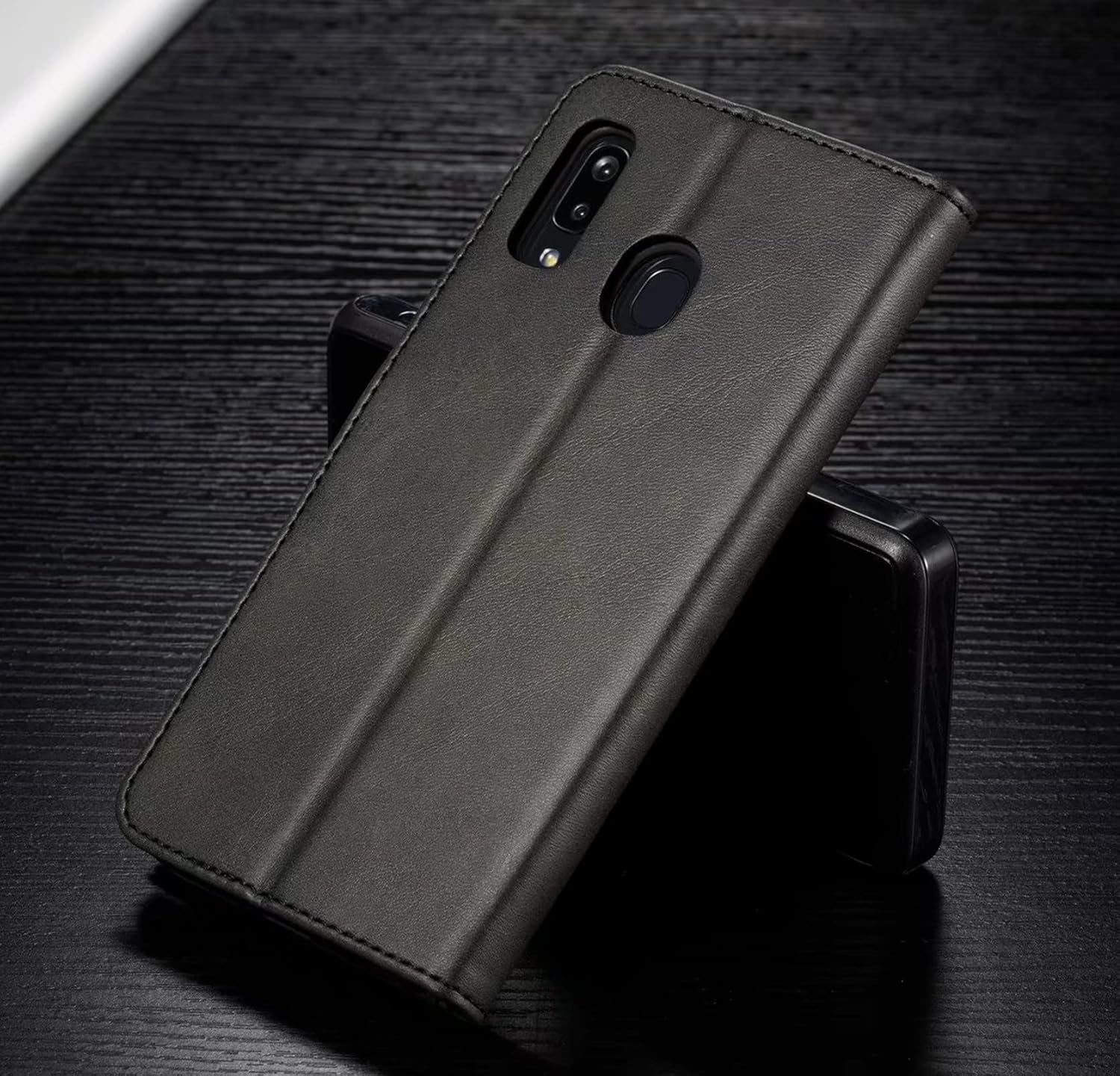 Thumbnail 4 de CTIUYA Schutzhülle Galaxy A40 Leder Klapphülle
