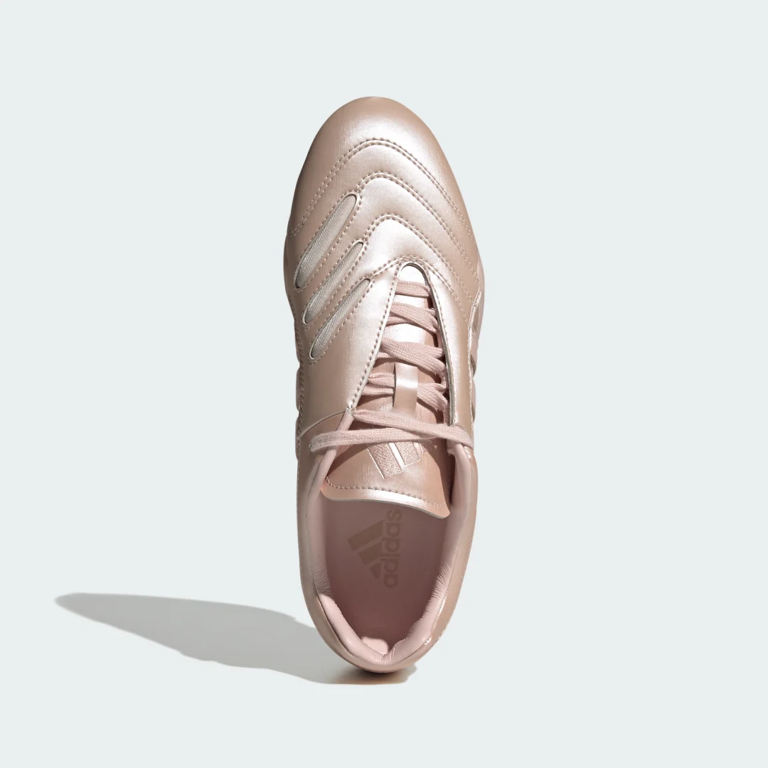Detalle 2 de Adidas Zapatilla Taekwondo Mei Elite – Rosa