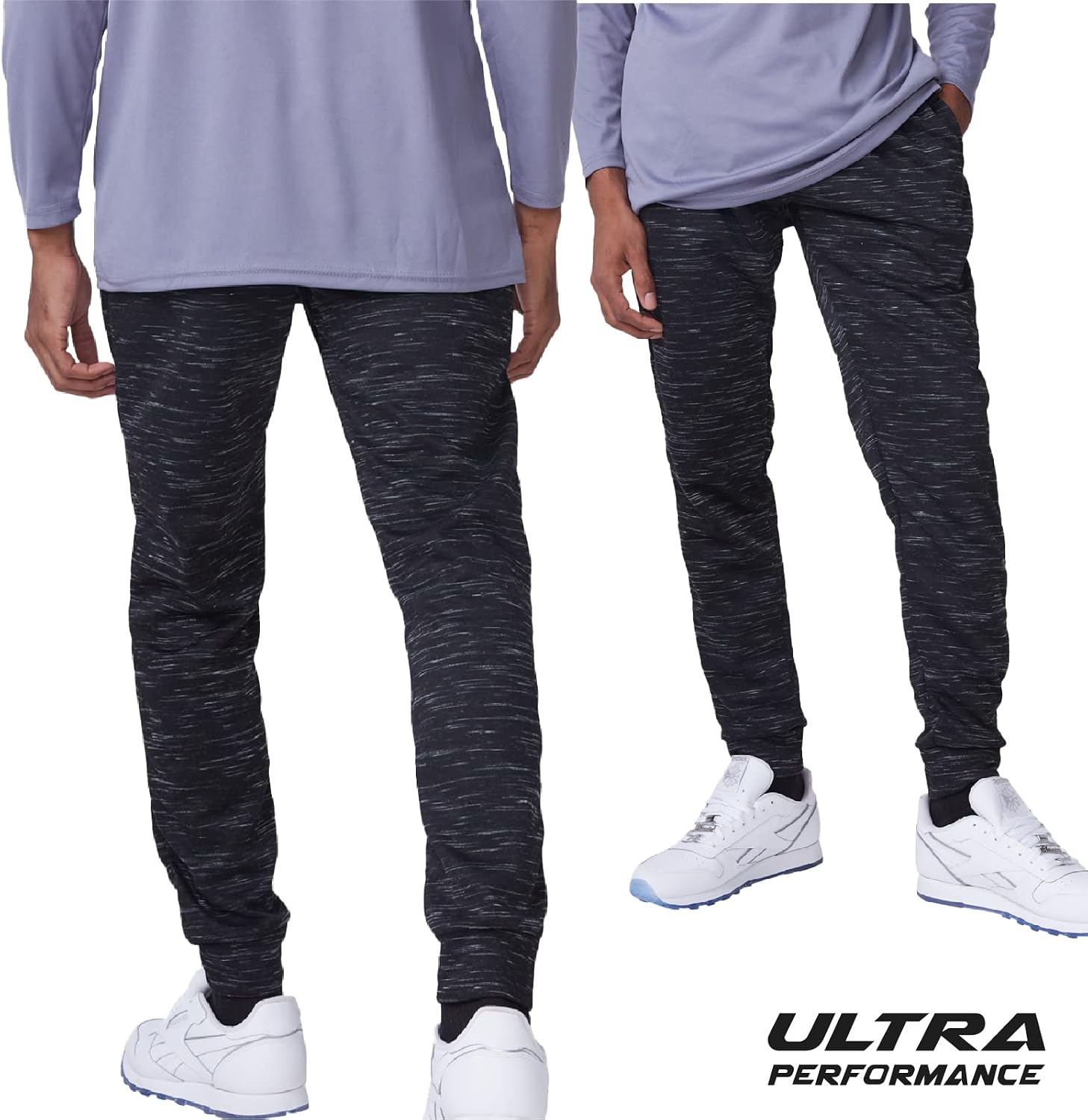 Thumbnail 1 de Ultra Performance 3 Pack Joggers Small