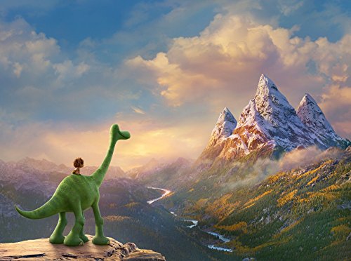 Thumbnail 4 de El Viaje De Arlo (The Good Dinosaur) Blu-ray 📀