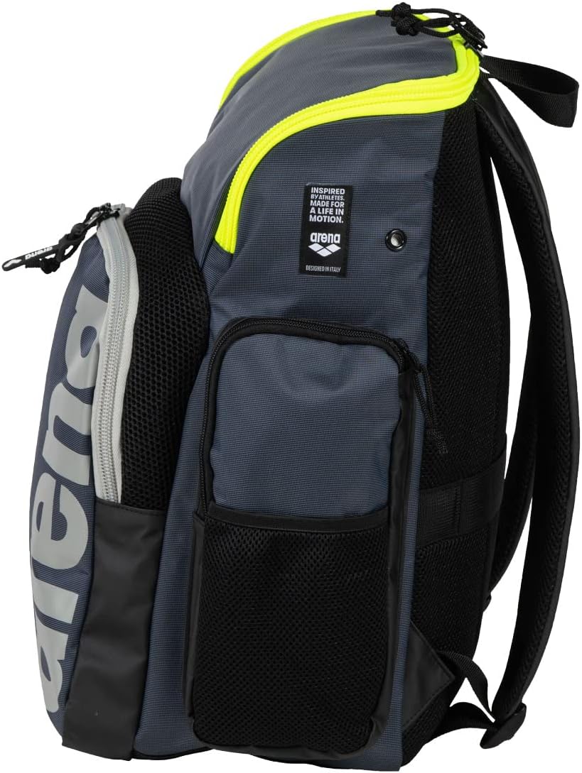 Thumbnail 6 de ARENA Spiky III Backpack 35 L Rucksack – Unisex, wasserabweisend, Trainings- und Freizeitbegleiter