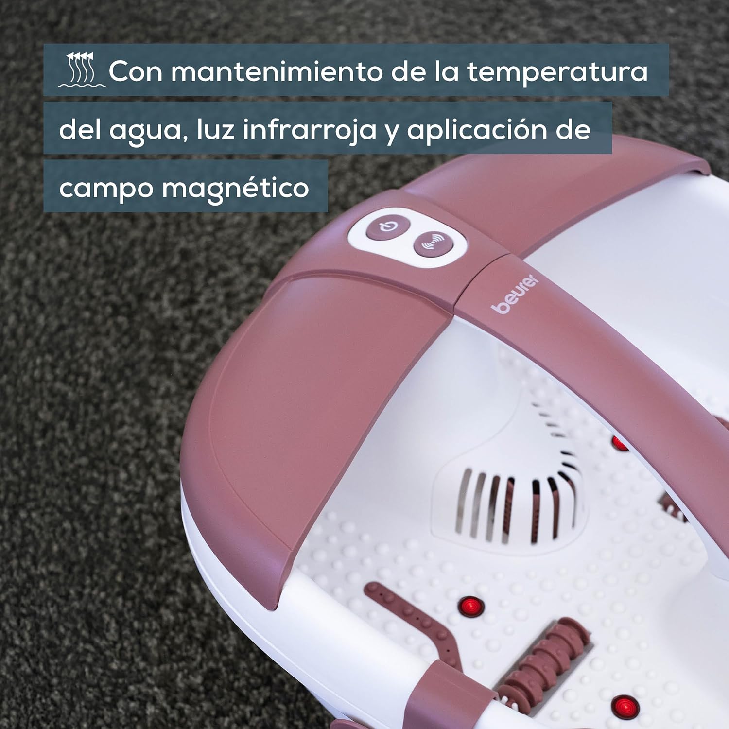 Thumbnail 3 de Beurer FB 35 Hidromasaje para Pies 🌊 Relax Total y Bienestar