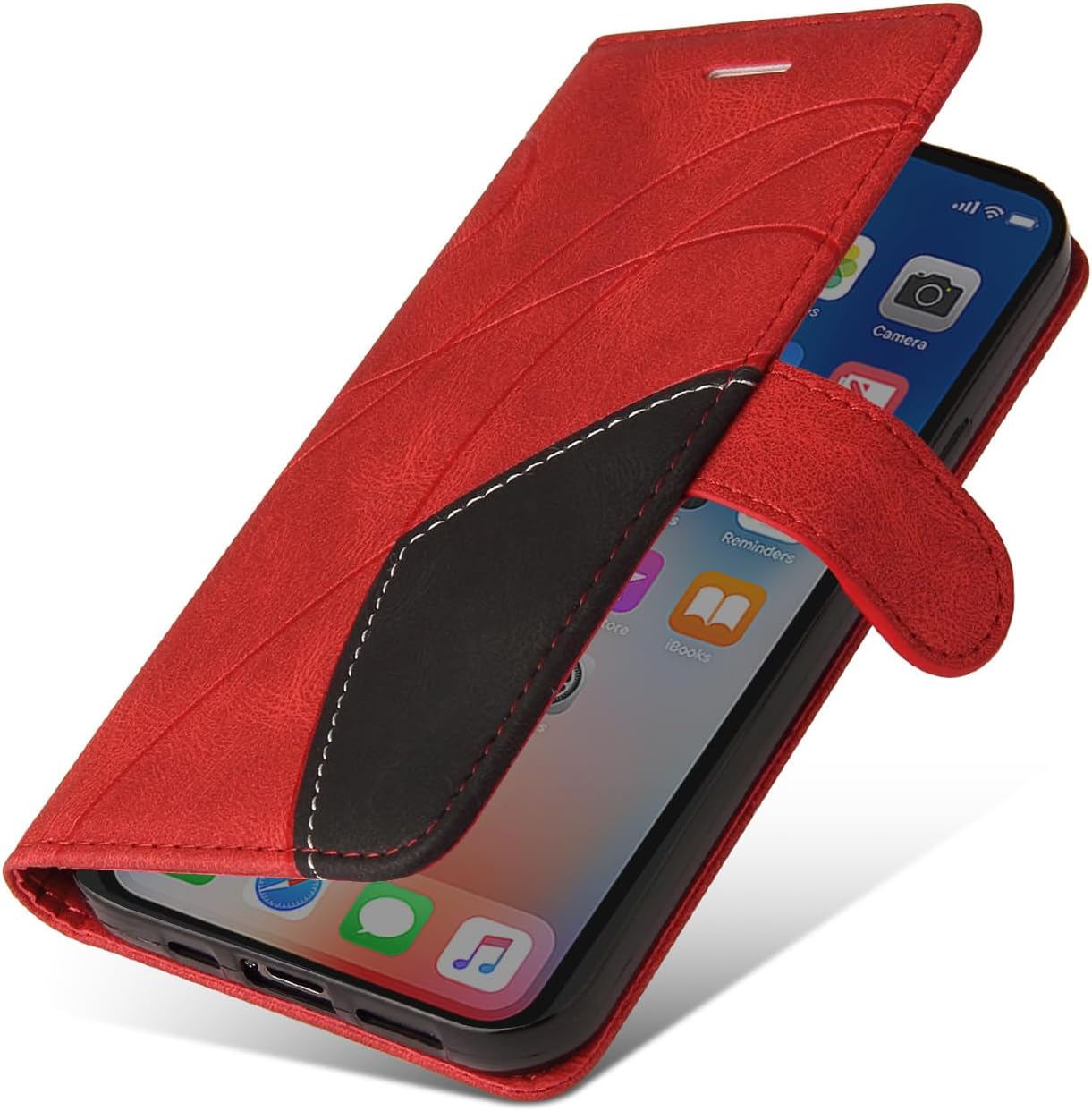 Detalle 1 de CXTCASE Galaxy A07 4G Handyhülle mit Ständer