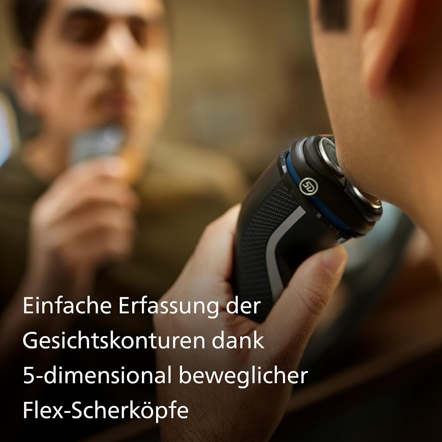 Thumbnail 3 de Philips Shaver Series 3000 S3241/12 Rasierer