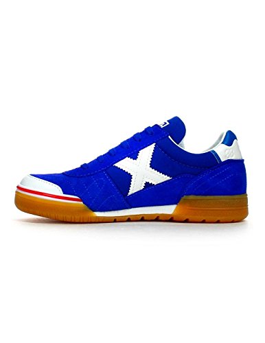 Detalle 2 de Munich Gresca Kid's zapatillas azul 38 EU