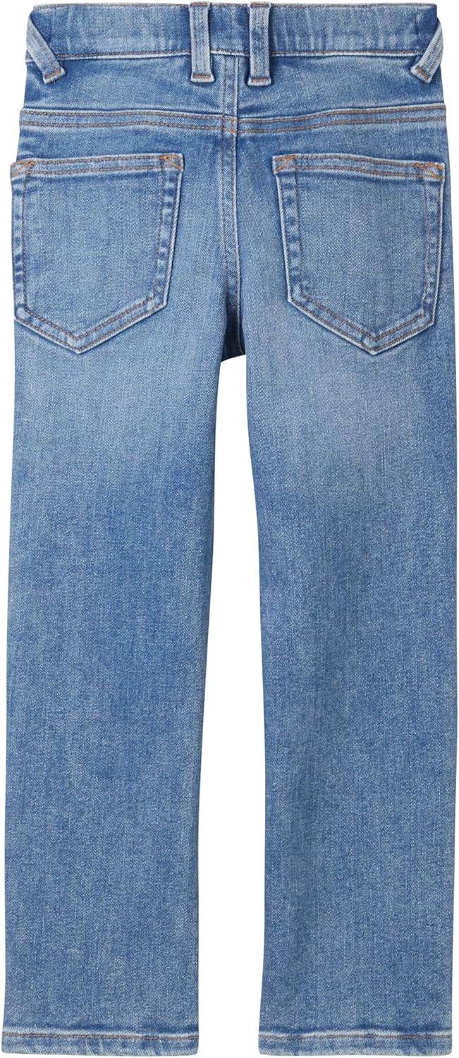 Thumbnail 1 de Tom Tailor Jungen Kinder Tim Skinny Fit Jeans im Five-Pocket-Style