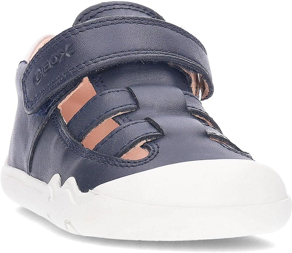 Thumbnail 2 de Geox B Steppieup Boy A Basket Garçon : chaussure enfant à enfiler vite