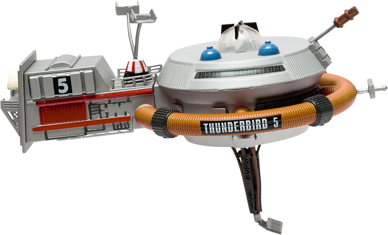 Detalle de Corgi CC01501 Thunderbird 5 die‑cast model 🚀