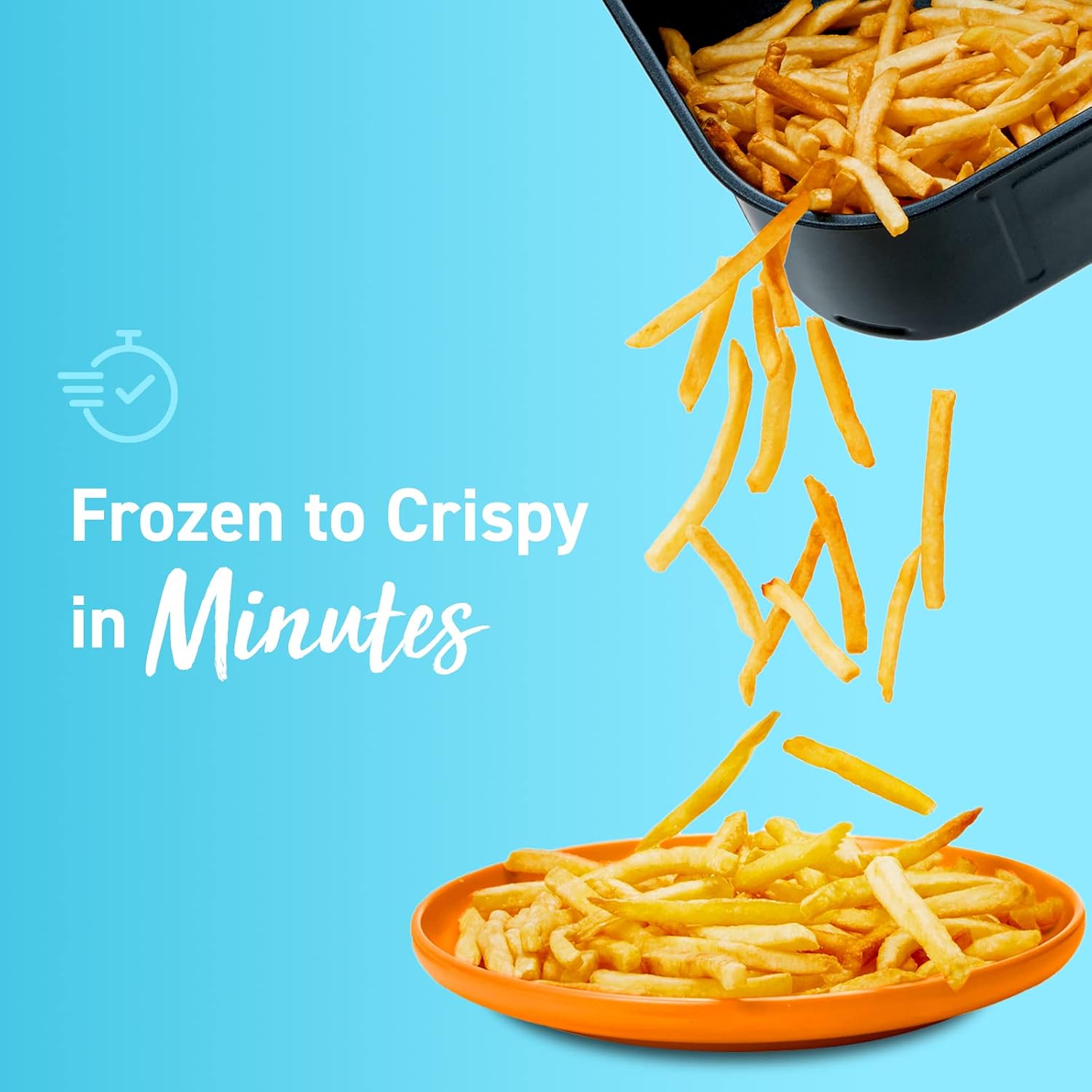 Thumbnail 4 de COSORI Air Fryer 3.8L 7 Functions