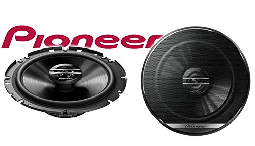 Thumbnail 2 de Pioneer TS-G1720F 17 cm 280 W coaxial car speakers