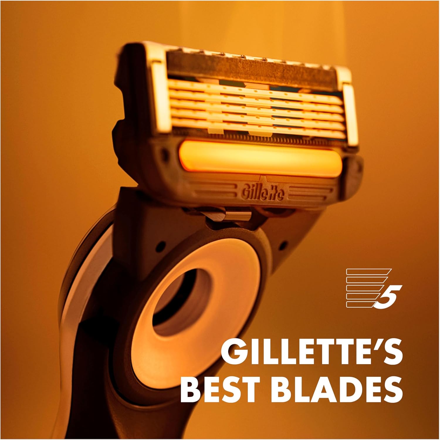 Thumbnail 3 de Gillette Labs Heated Men's Razor
