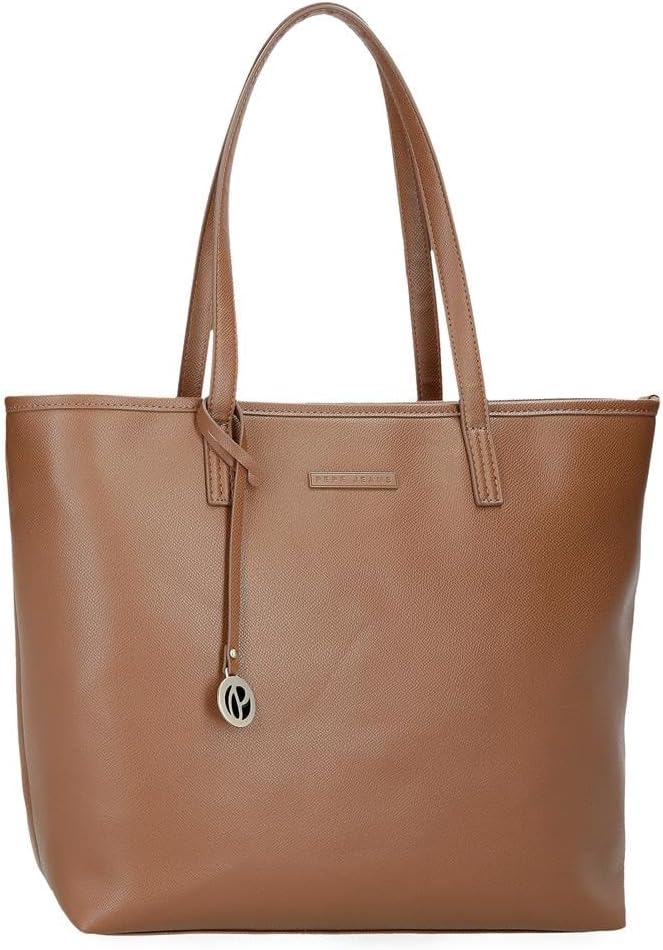 Thumbnail 6 de Pepe Jeans Elia : portefeuille et porte-monnaie en cuir synthétique, format document