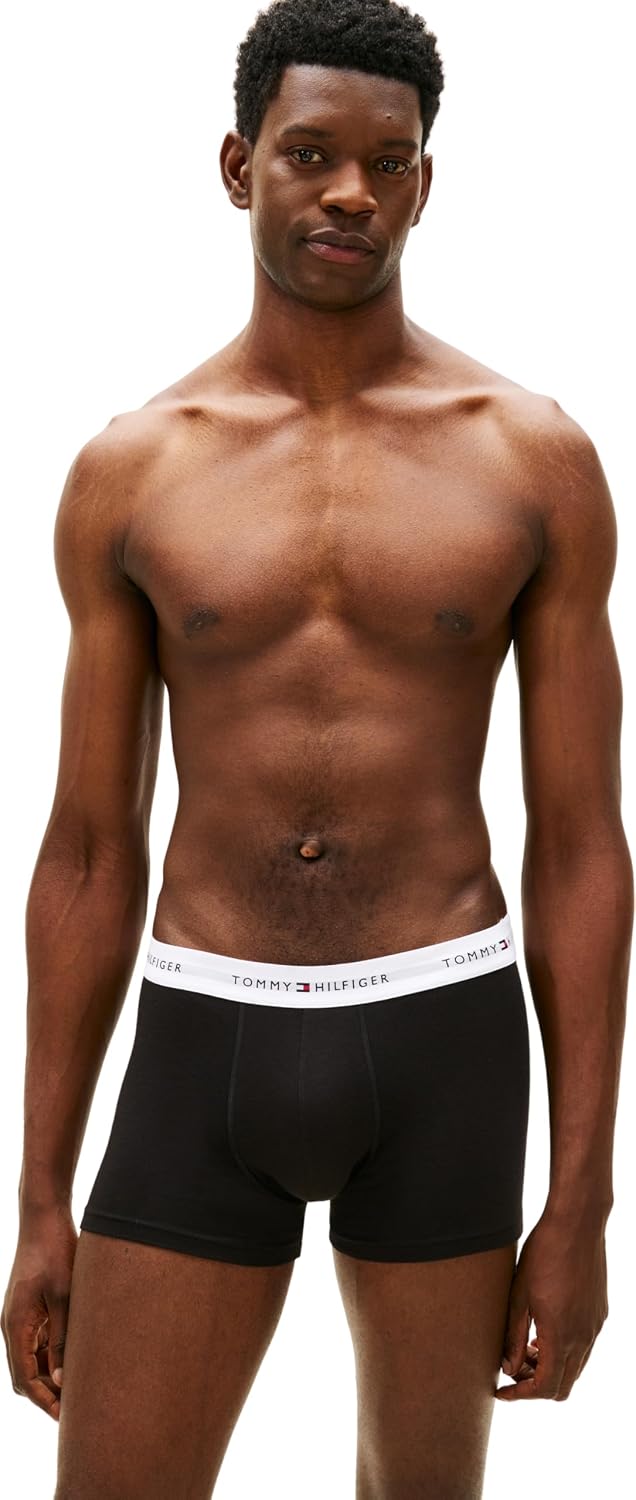 Thumbnail 5 de Tommy Hilfiger Herren Trunk – Klassiker mit großem Tragekomfort