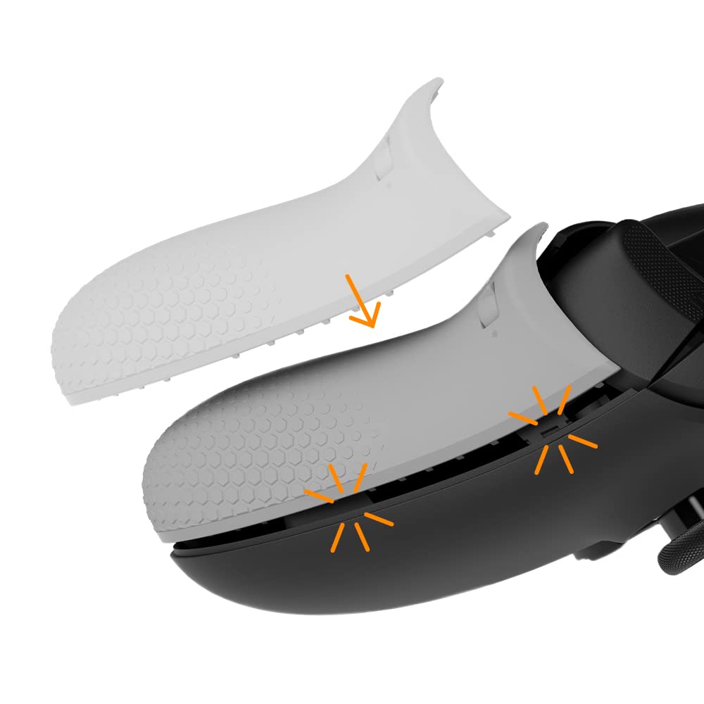 Thumbnail 4 de SCUF Pro-Grip-Kit für Xbox Wireless-Controller mit Share-Taste (Hellgrau)