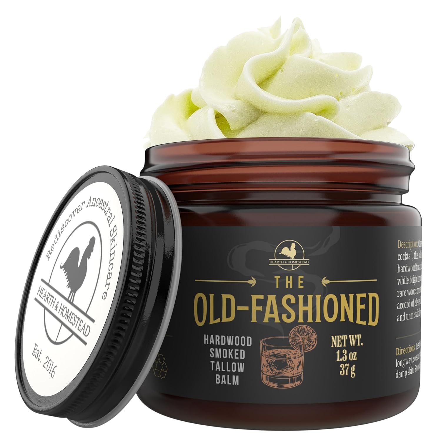 Thumbnail 6 de Hearth & Homestead Whipped Tallow Balm, 1.3 oz