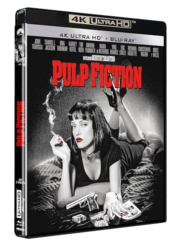 Thumbnail 3 de Pulp Fiction Ed. 30 Aniversario (4K UHD + Blu-ray) de Divisa Films