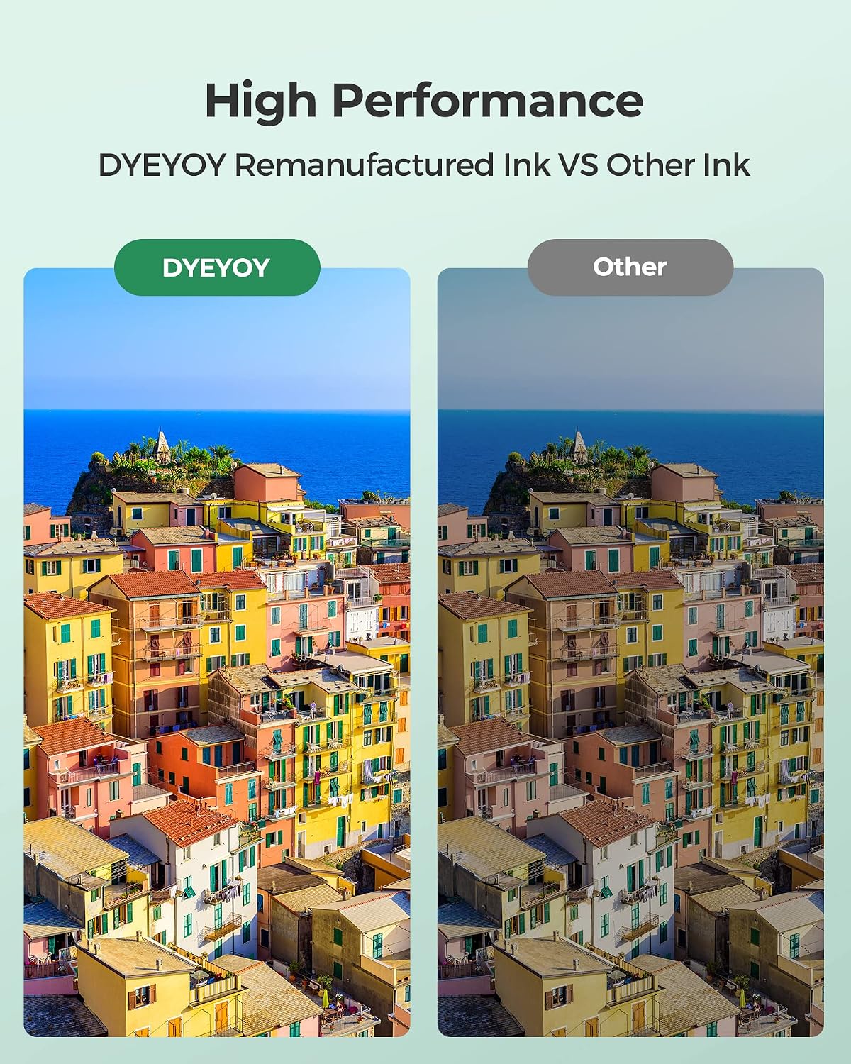 Thumbnail 4 de DYEYOY 280281 PGI-280XXL/CLI-281XXL Ink Cartridge 5-Pack, High Yield