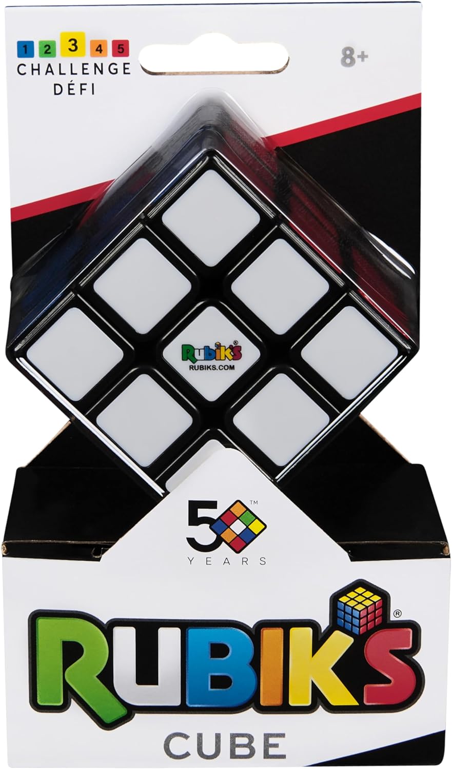 Detalle de Rubik's Cube 3x3 casse‑tête 🧩
