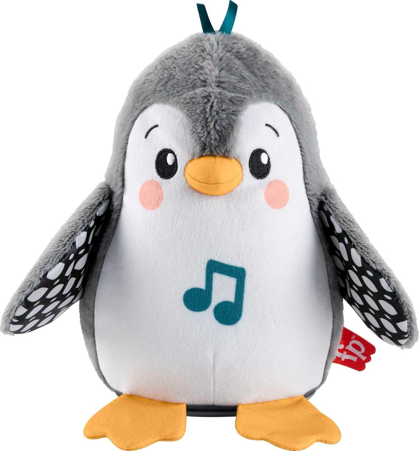 Detalle de Fisher-Price HNC10 Pingüino que anda y aletea 🎲