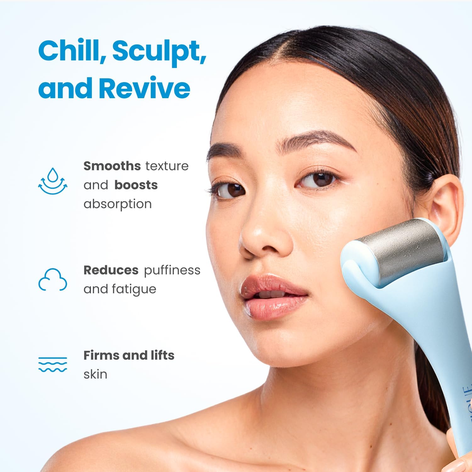 Thumbnail 4 de PLANTIFIQUE Facial Ice Roller for Puffiness