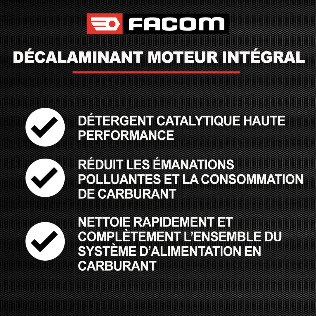 Thumbnail 1 de Facom 006025 Décalaminage Moteur Diesel