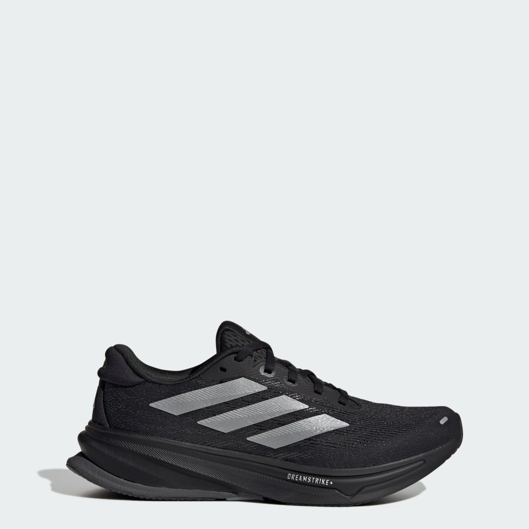 Detalle de Zapatilla de running Adidas Supernova Rise 2 – Negro