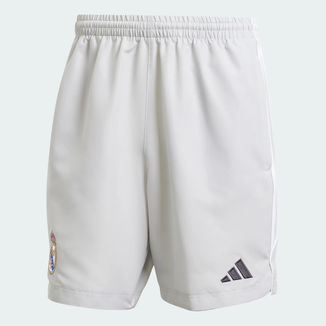 Detalle 2 de Pantalón corto Real Madrid UBP de Adidas
