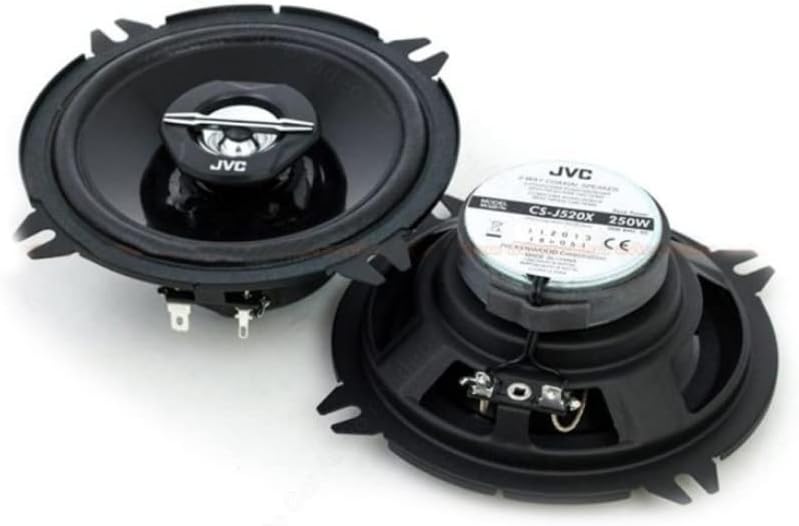 Detalle 2 de JVC CS-J520X coaxiale autoluidspreker, 13 cm, 2-weg, zwart