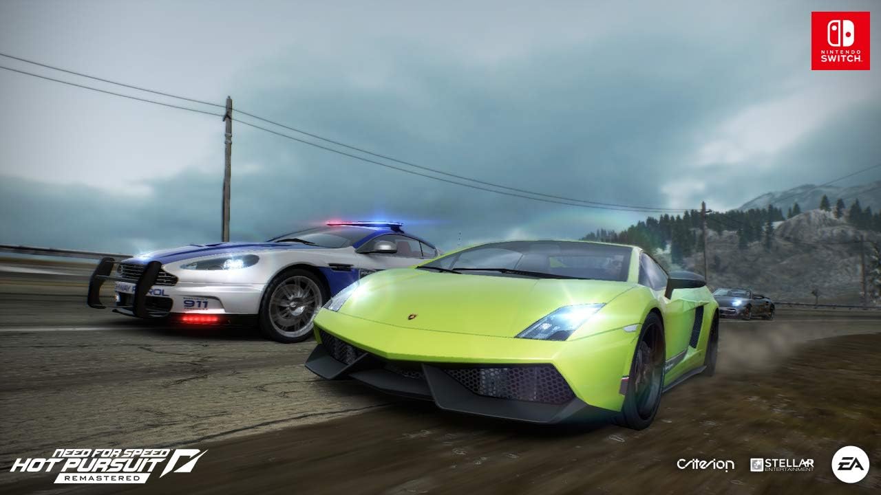 Detalle 2 de Need for Speed Hot Pursuit Remastered Switch