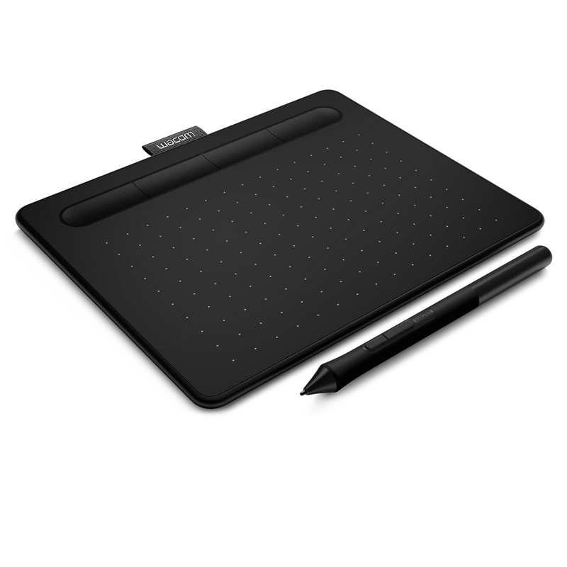 Thumbnail 3 de Wacom Intuos Tamaño S tableta gráfica