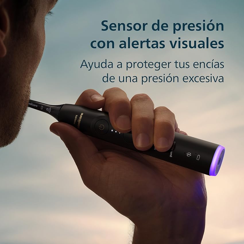 Thumbnail 4 de Philips Sonicare 7100 Cepillo Dental Eléctrico 🦷 Paquete de 2