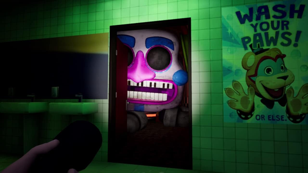 Detalle 2 de Five Nights at Freddy's: Security Breach Nintendo Switch