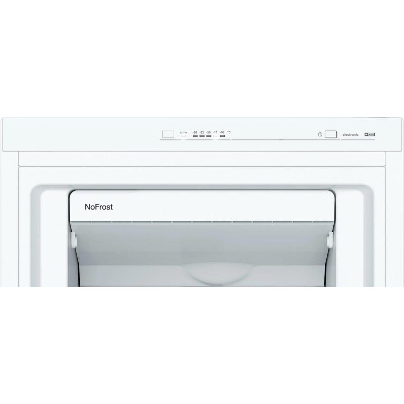 Detalle 2 de Congelador Balay 3GFE553WE de 242 L, clase E