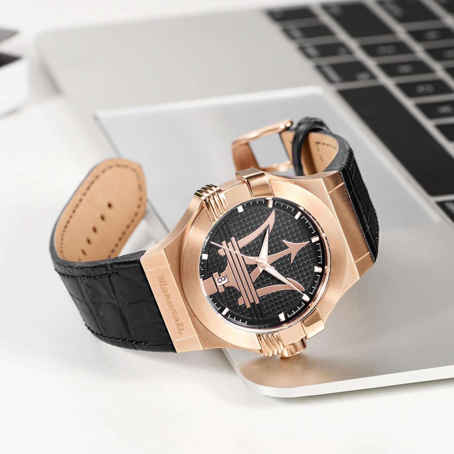 Thumbnail 5 de Maserati Montre Homme 42 mm